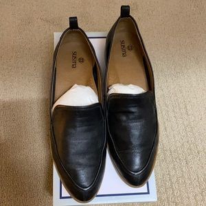 Susina Black loafers